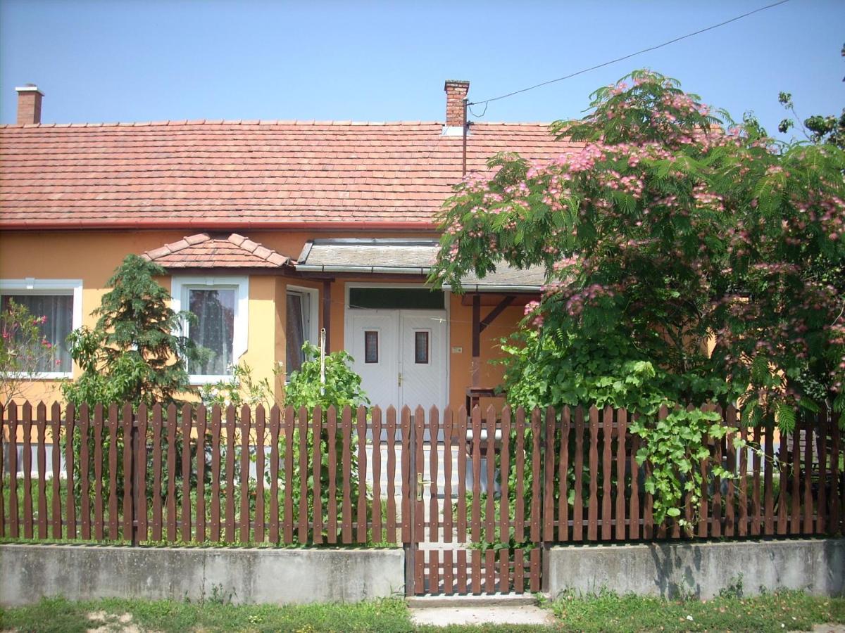 AbádszalókAbadi Karmazsin Haz别墅 外观 照片